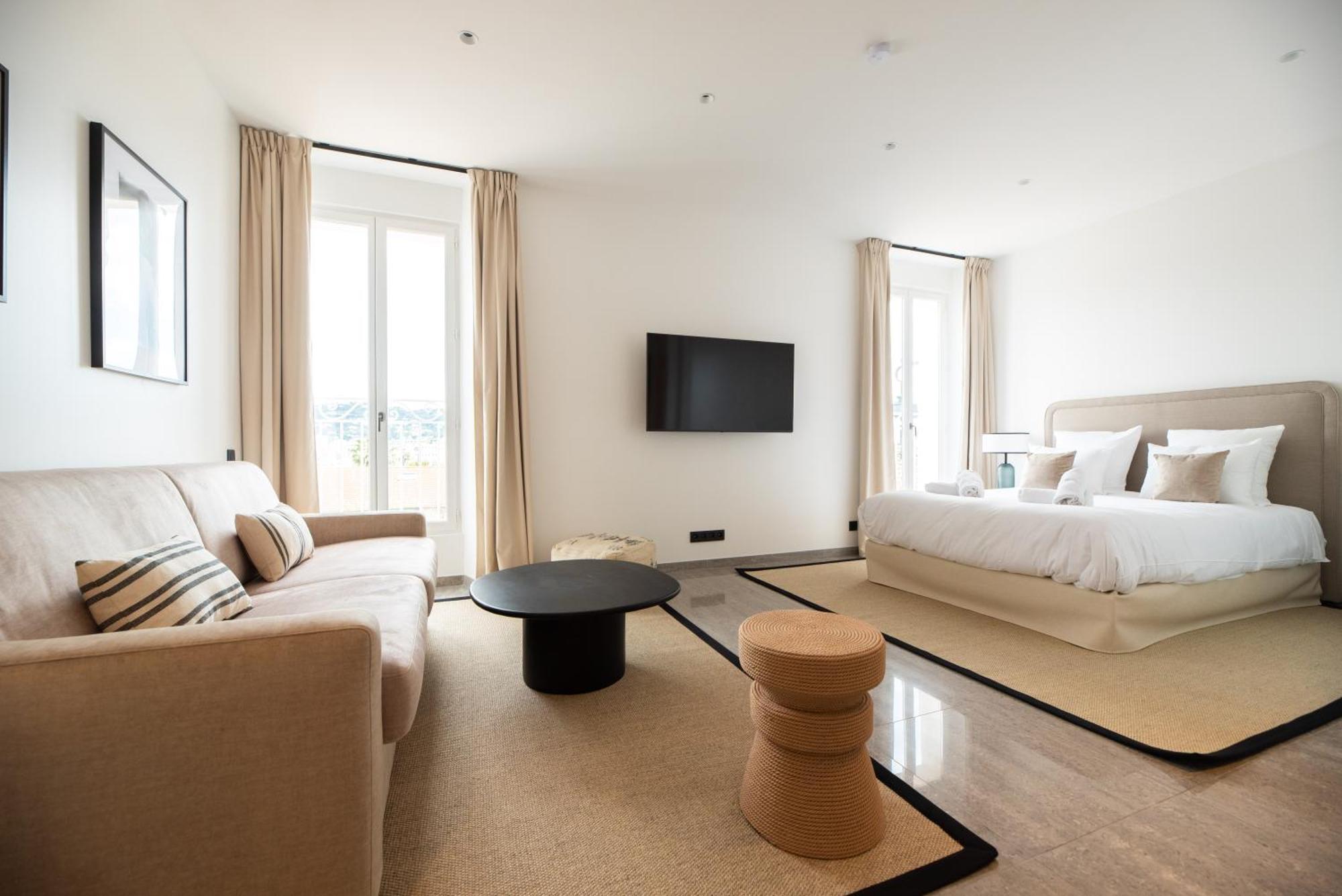 Residence Le Vieux Port Cannes Room photo
