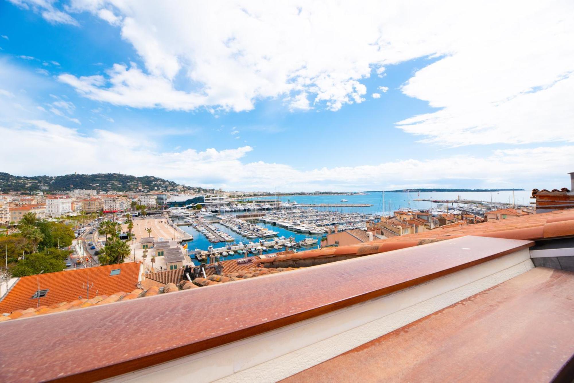 Residence Le Vieux Port Cannes Room photo